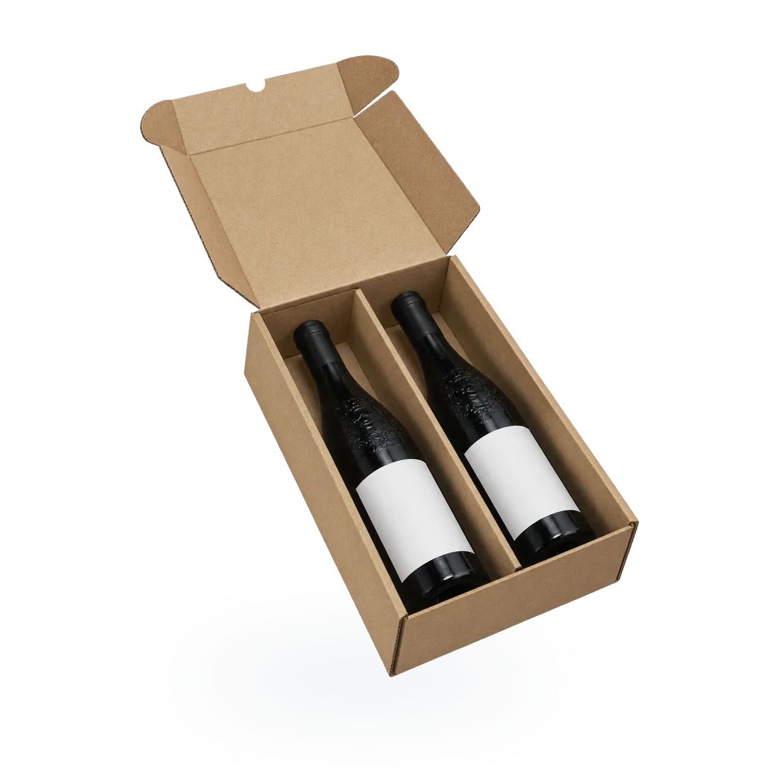 Coffret 2 bouteilles